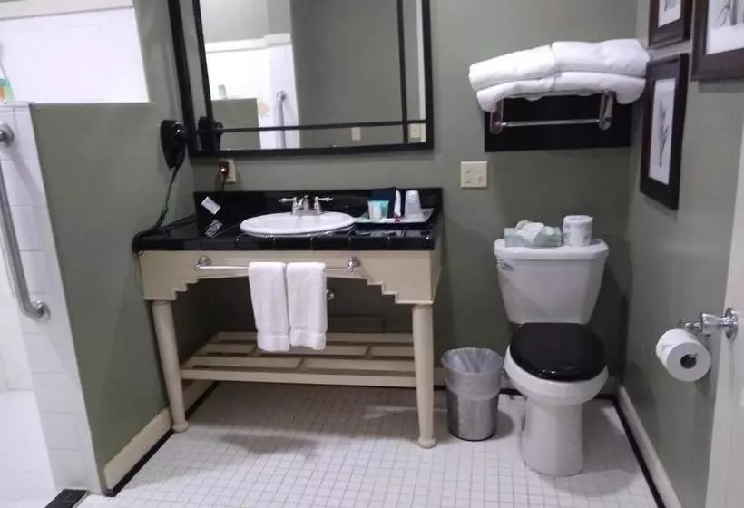 モーテル Southern Comfort Suites