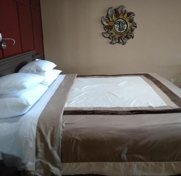 מוטל Southern Comfort Suites