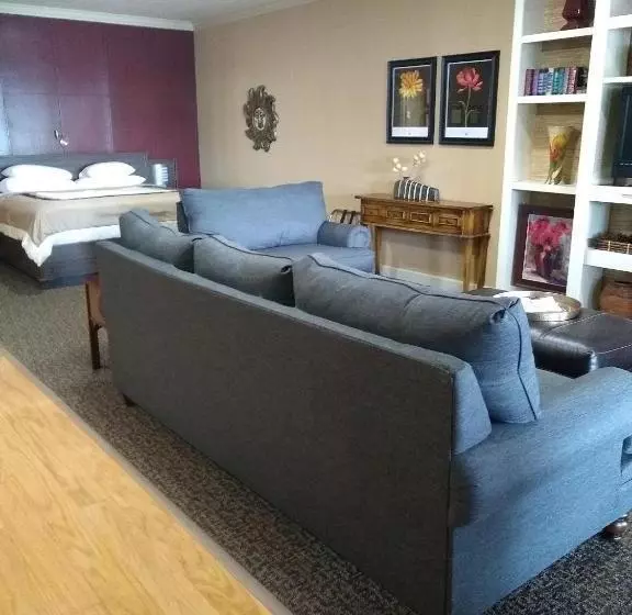 モーテル Southern Comfort Suites