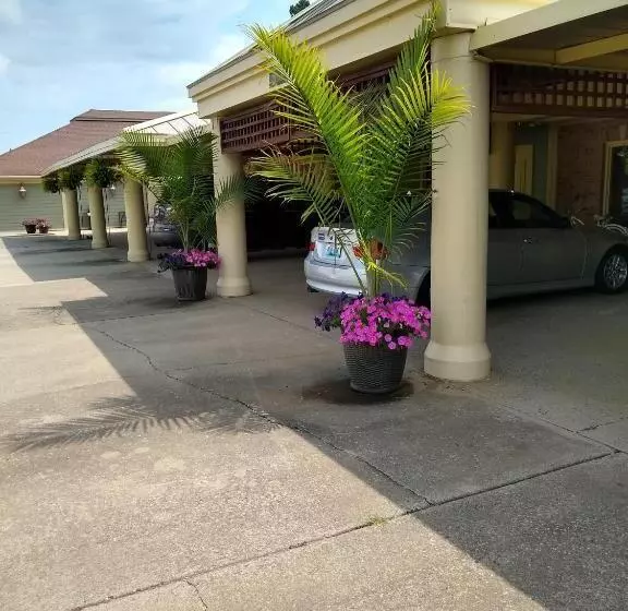 モーテル Southern Comfort Suites