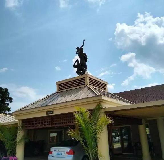 モーテル Southern Comfort Suites