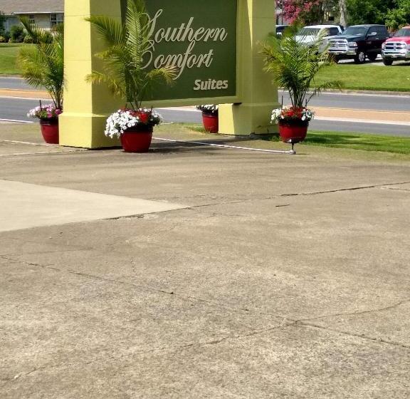 מוטל Southern Comfort Suites