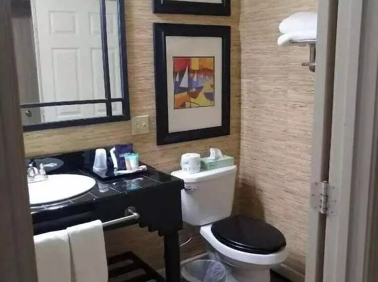 モーテル Southern Comfort Suites