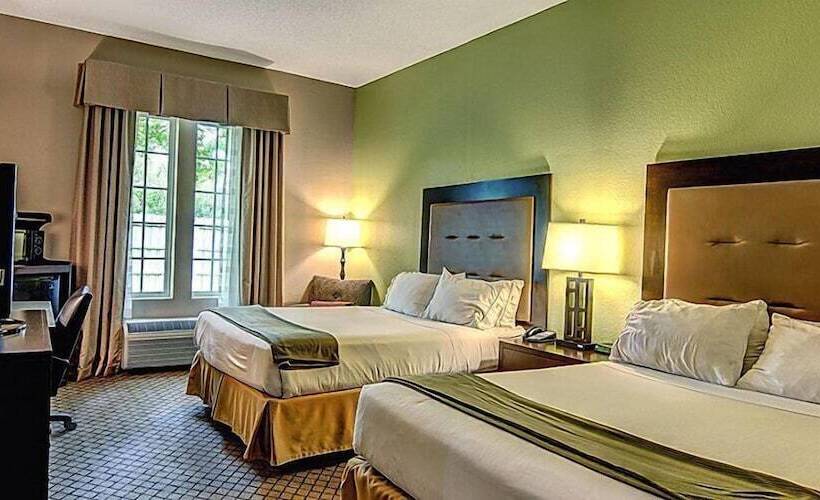 Resort Otel The Inn At River Landing