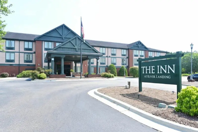 リゾートホテル The Inn At River Landing