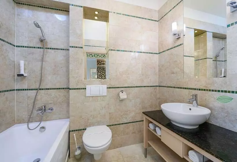 Hotelli Aurum Family