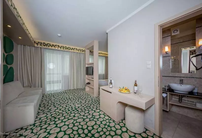 Hotelli Aurum Family