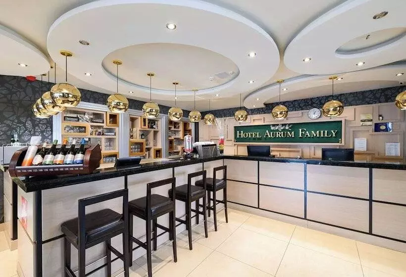 Hotelli Aurum Family