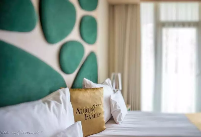 Hotelli Aurum Family