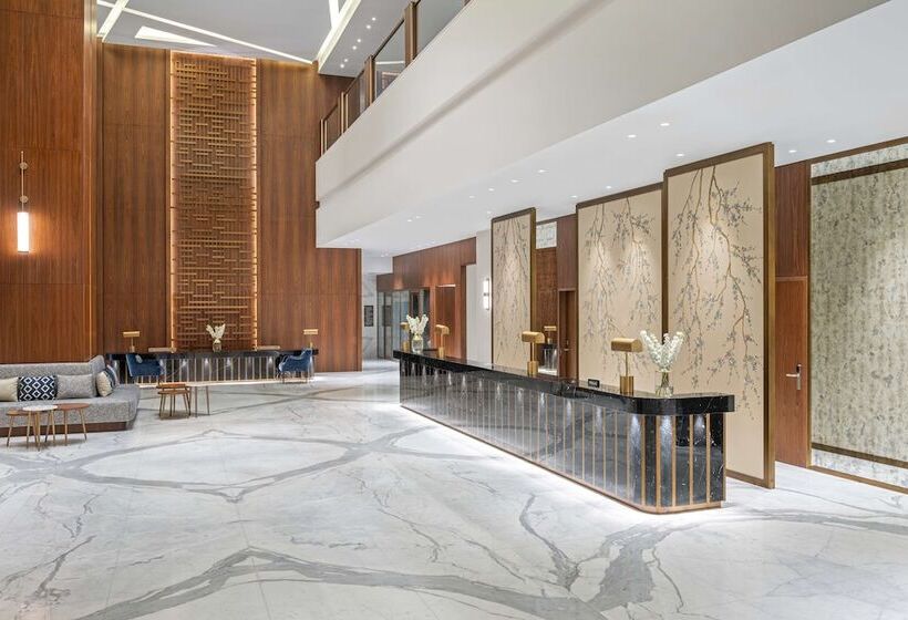 酒店 Hilton Al Khobar King Fahd Causeway