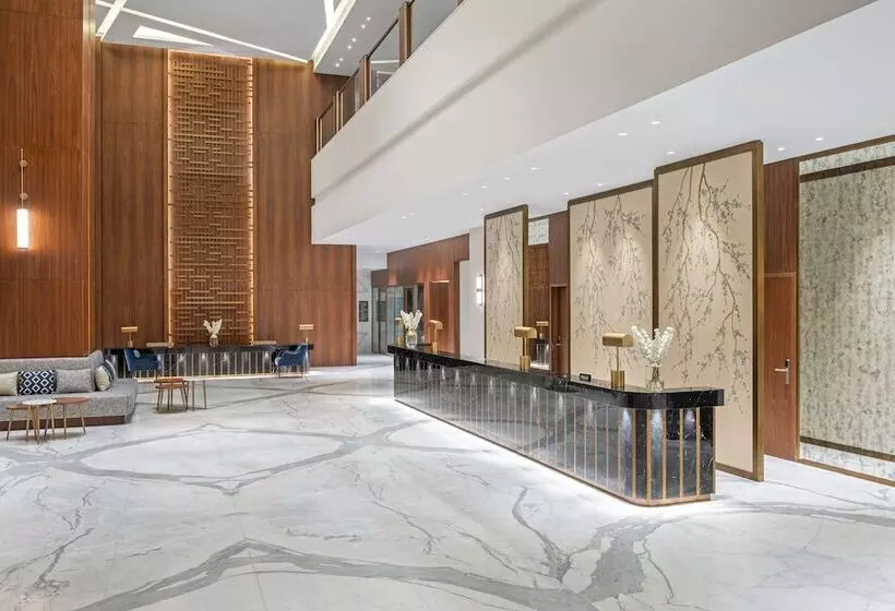 Hotelli Hilton Al Khobar King Fahd Causeway