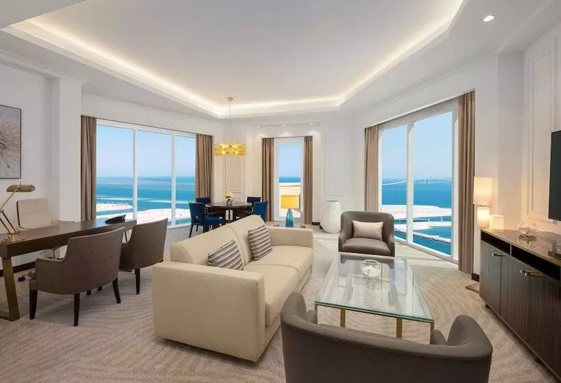 Hotelli Hilton Al Khobar King Fahd Causeway