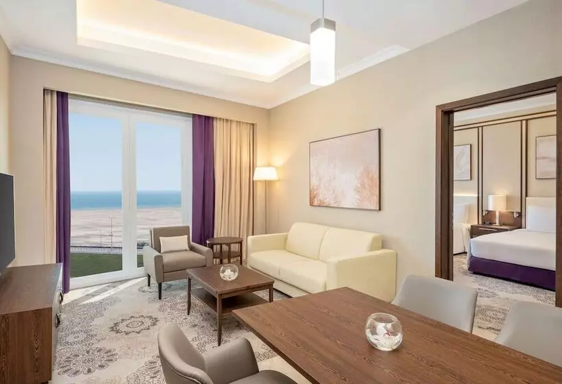 Hotelli Hilton Al Khobar King Fahd Causeway