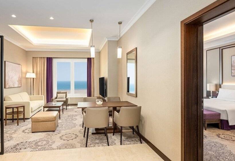 酒店 Hilton Al Khobar King Fahd Causeway