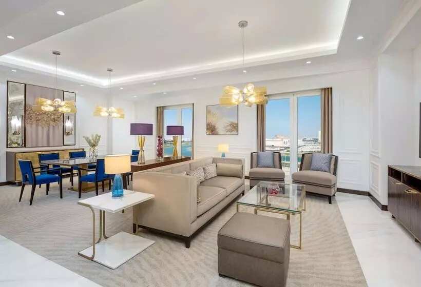 Hotelli Hilton Al Khobar King Fahd Causeway