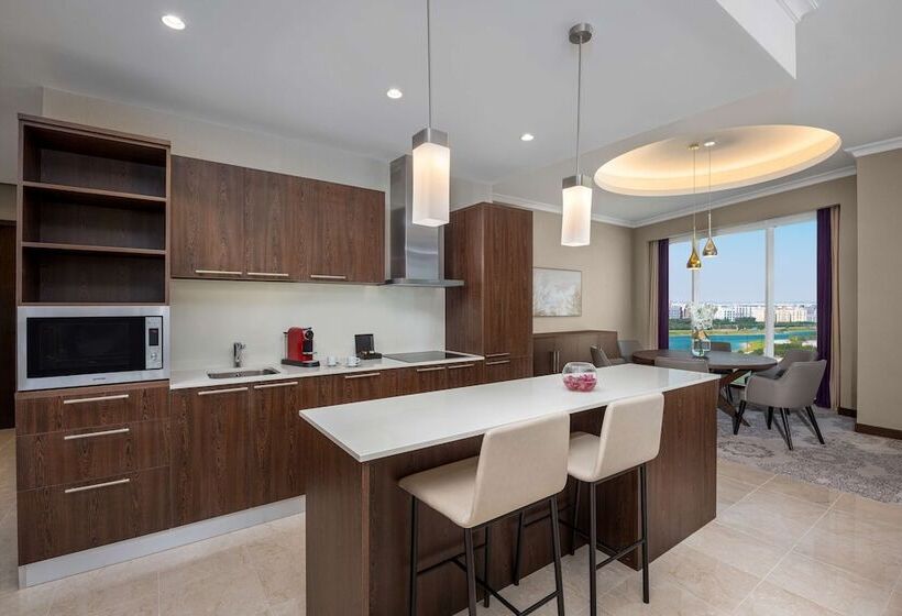 酒店 Hilton Al Khobar King Fahd Causeway