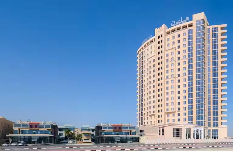ホテル Hilton Al Khobar King Fahd Causeway