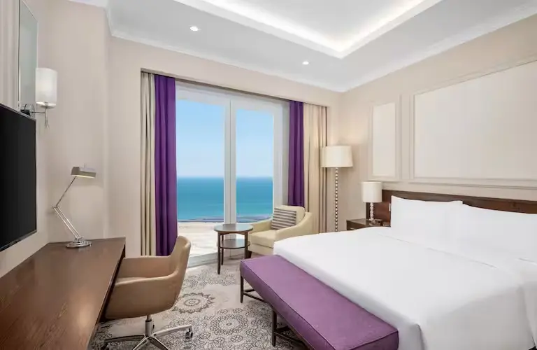 ホテル Hilton Al Khobar King Fahd Causeway