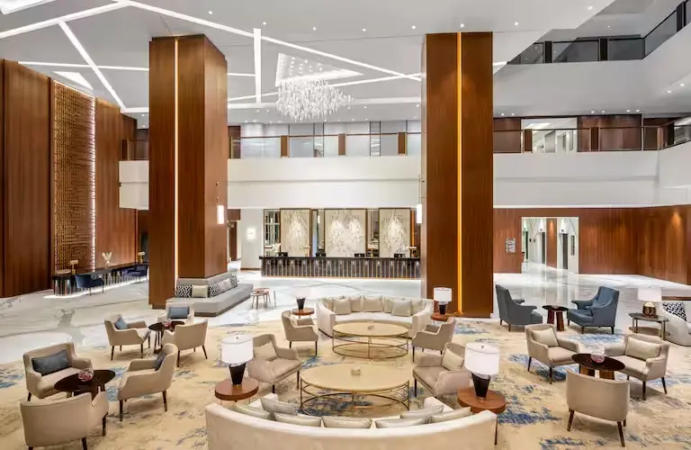 ホテル Hilton Al Khobar King Fahd Causeway
