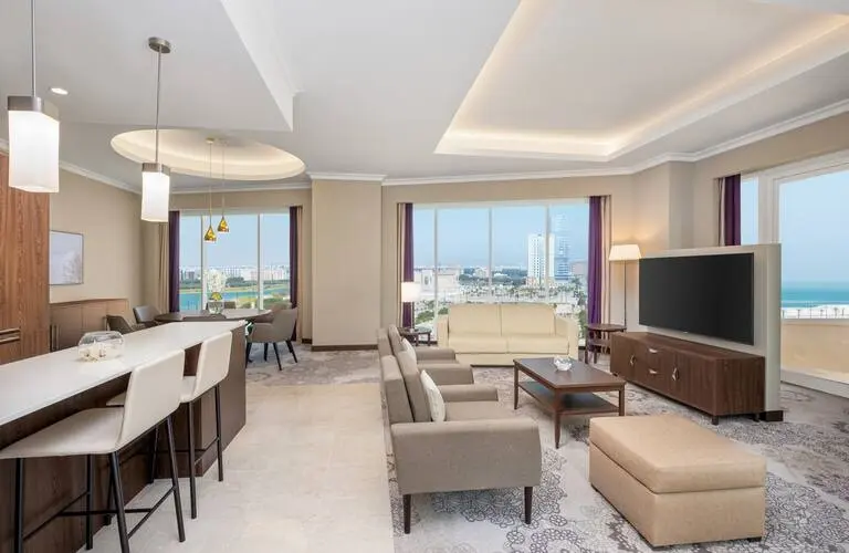 ホテル Hilton Al Khobar King Fahd Causeway