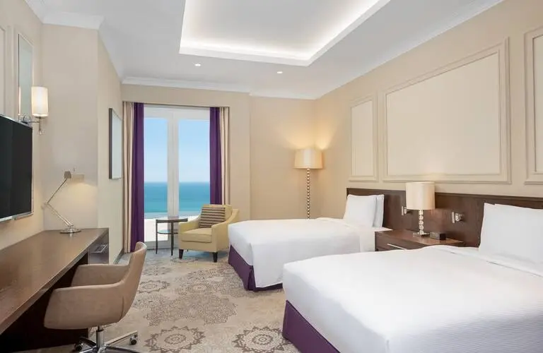 ホテル Hilton Al Khobar King Fahd Causeway