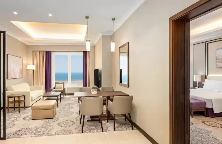 ホテル Hilton Al Khobar King Fahd Causeway