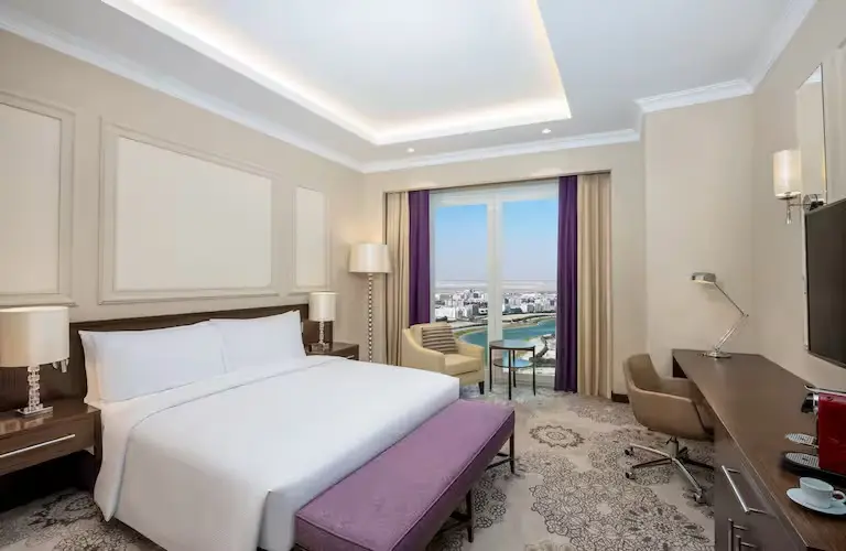 ホテル Hilton Al Khobar King Fahd Causeway