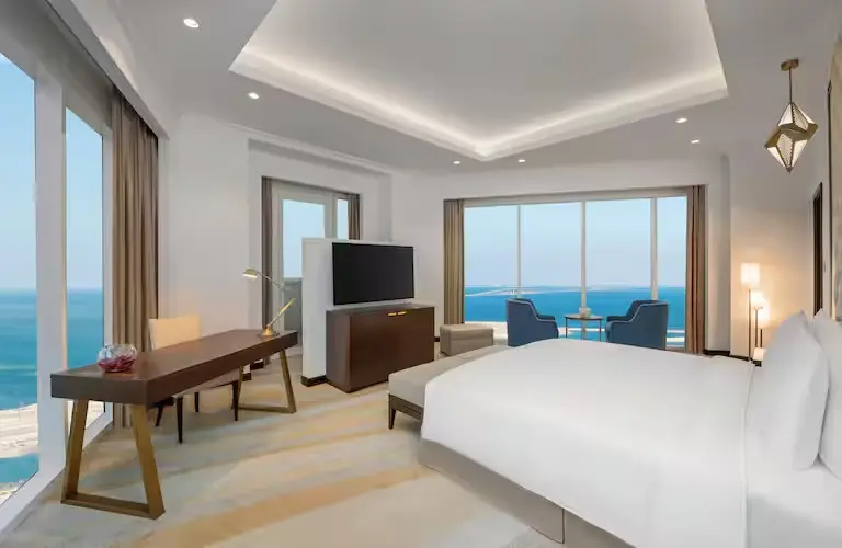 ホテル Hilton Al Khobar King Fahd Causeway
