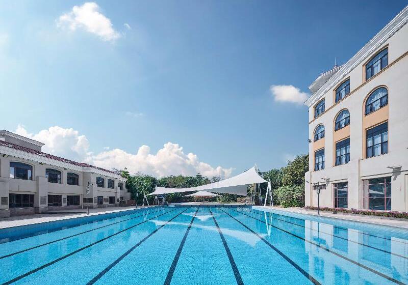 酒店 Hilton Garden Inn Huizhou