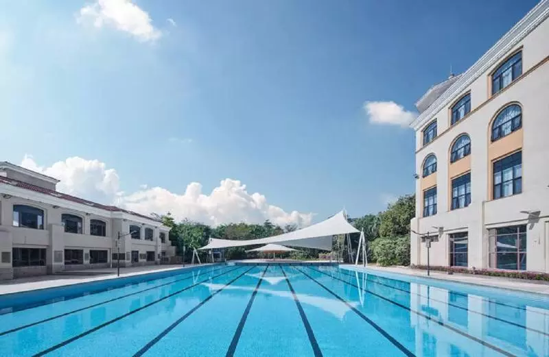 Hotelli Hilton Garden Inn Huizhou