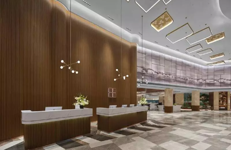 Hotelli Hilton Garden Inn Huizhou