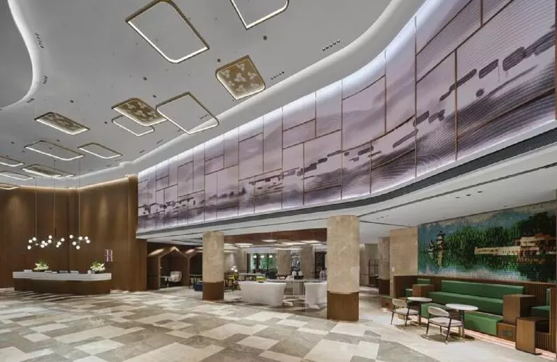 Hotelli Hilton Garden Inn Huizhou