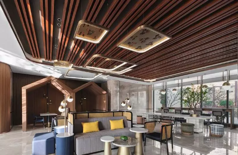 Hotelli Hilton Garden Inn Huizhou