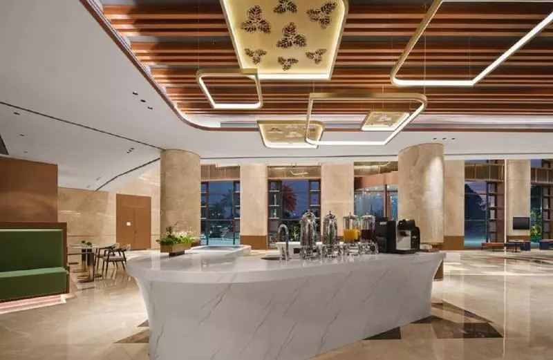 Hotelli Hilton Garden Inn Huizhou