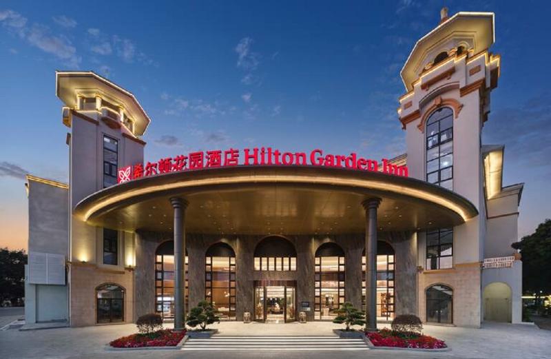 酒店 Hilton Garden Inn Huizhou