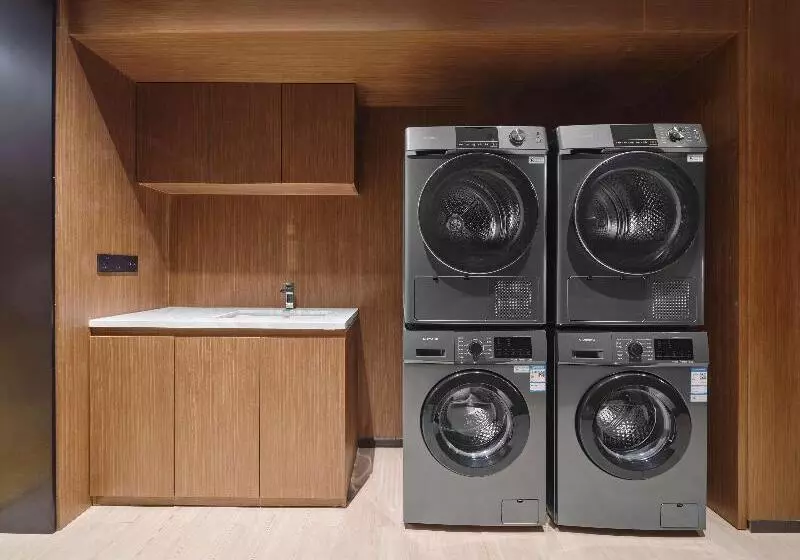 Hotelli Hilton Garden Inn Huizhou