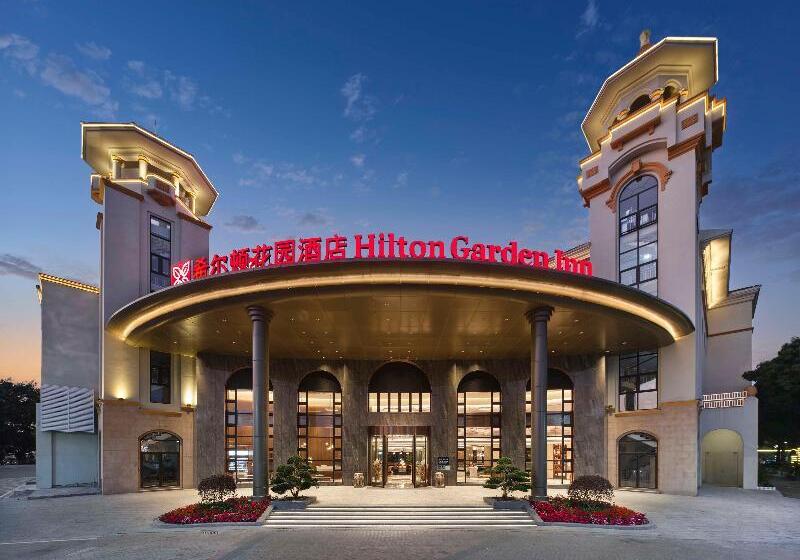 酒店 Hilton Garden Inn Huizhou