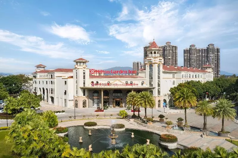 Hotelli Hilton Garden Inn Huizhou