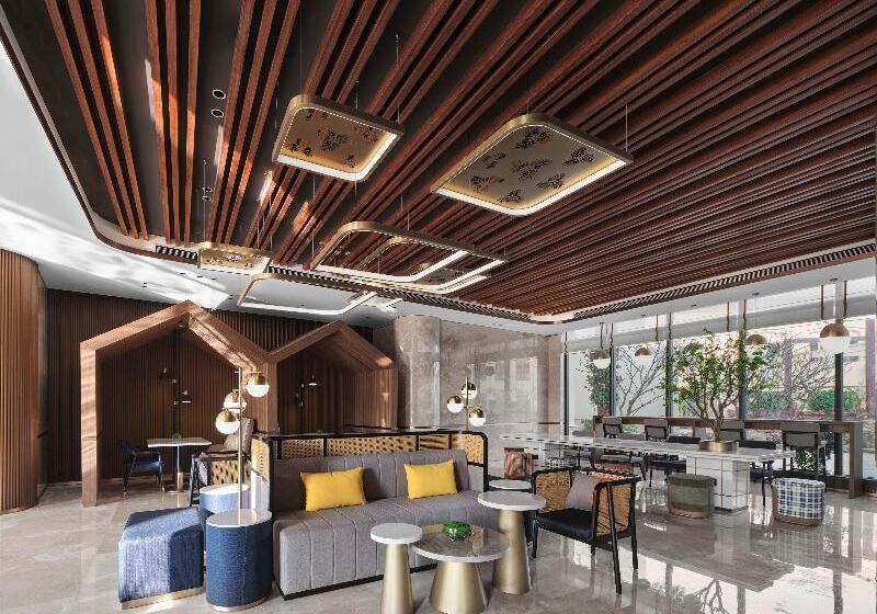 酒店 Hilton Garden Inn Huizhou