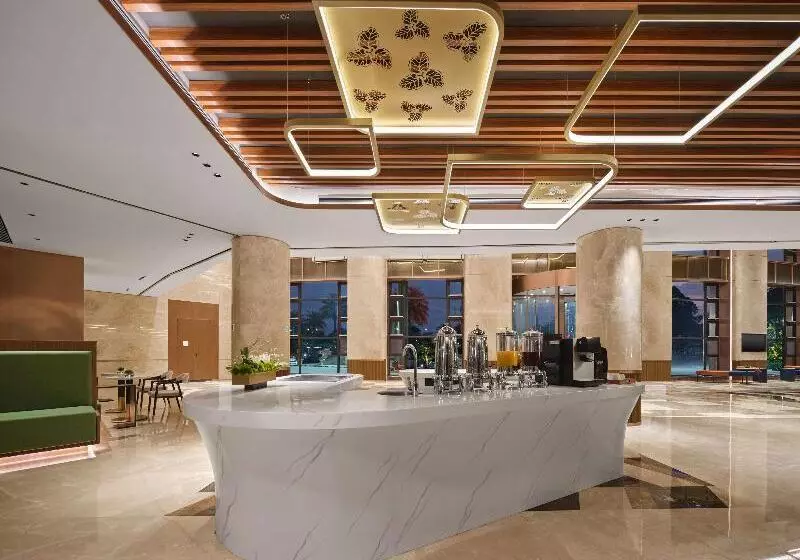 Hotelli Hilton Garden Inn Huizhou