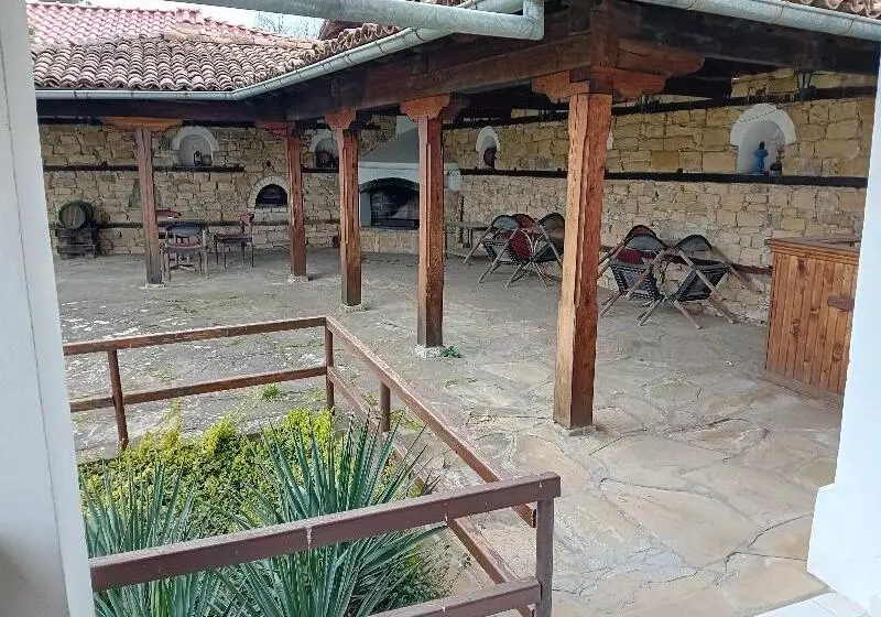 ホテル Bohemi