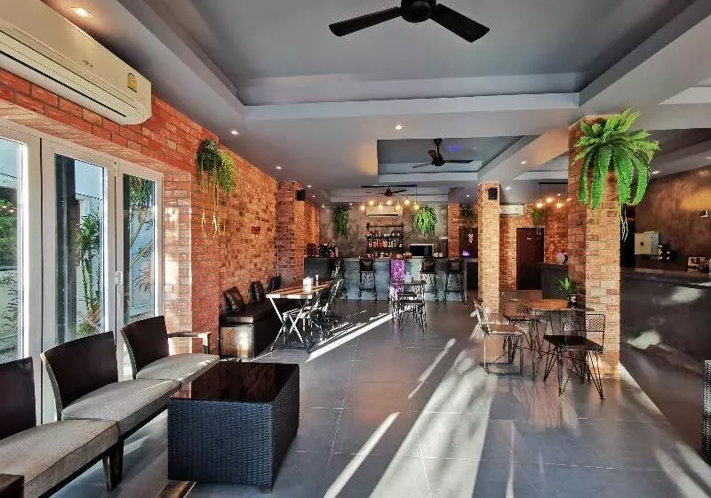 Hotelli Hi Samui Hostel