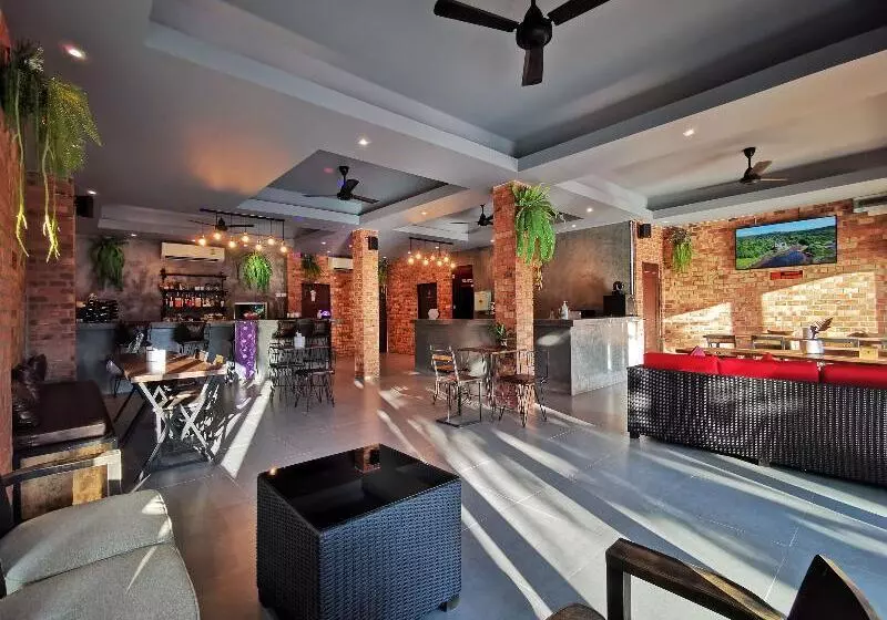 Hotelli Hi Samui Hostel