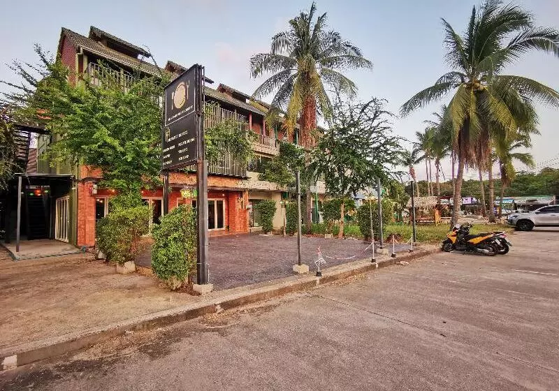 Hotelli Hi Samui Hostel