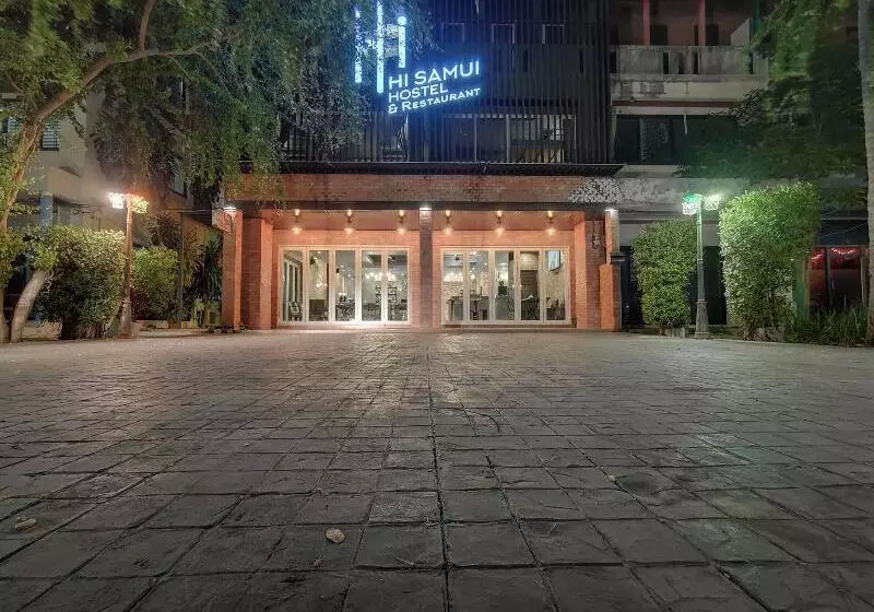 Hotelli Hi Samui Hostel