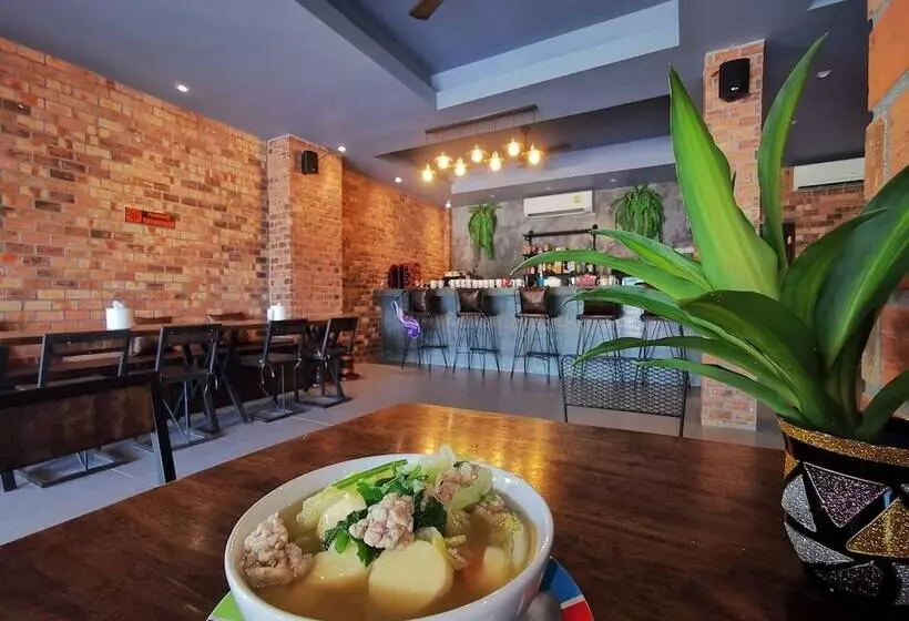 Hotelli Hi Samui Hostel