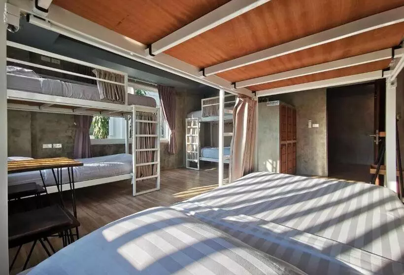 Hotelli Hi Samui Hostel