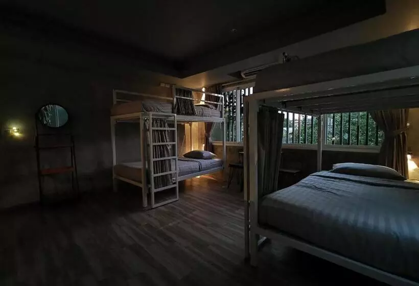 Hotelli Hi Samui Hostel