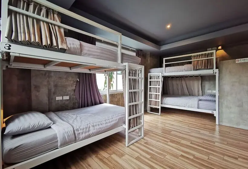 ホテル Hi Samui Hostel