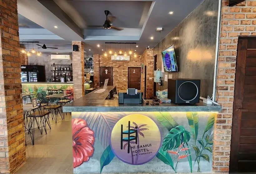 ホテル Hi Samui Hostel